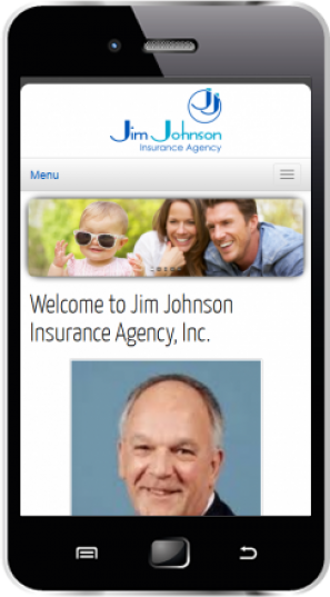 Responsive for Mobile Phones
